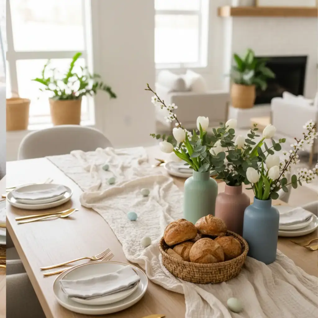 The Asymmetrical Layout Flow