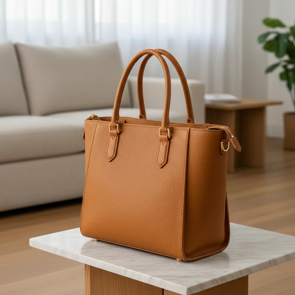 The Designer Power Tote