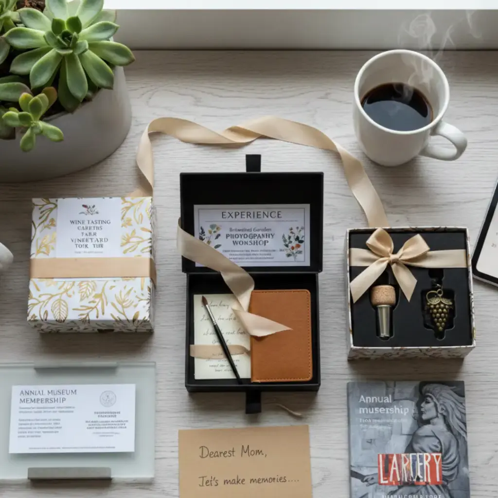 The "Experience" Ticket (Printable)