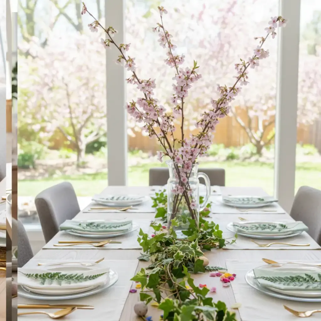 The Foraged Foliage Strategy