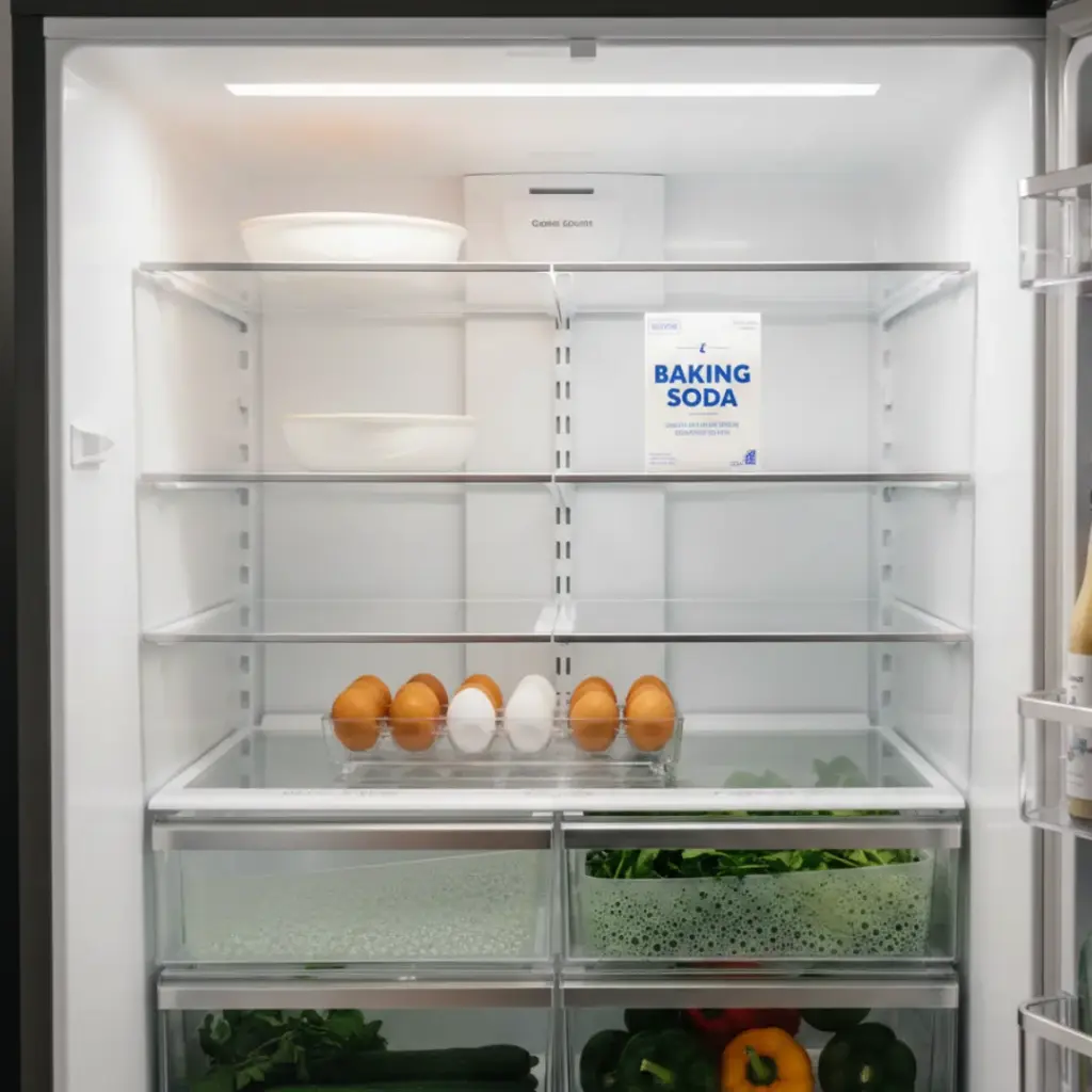 The Fridge and Freezer