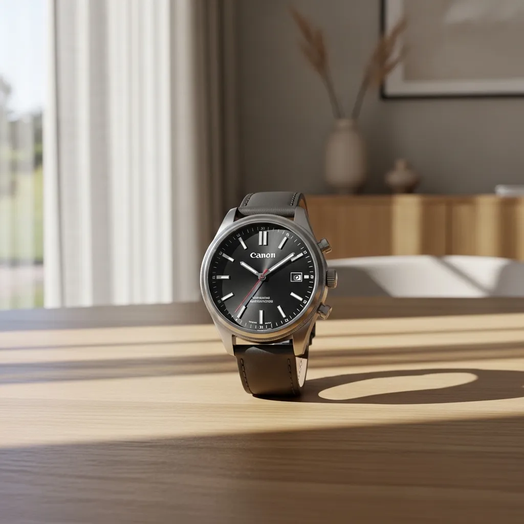 The Heirloom Timepiece