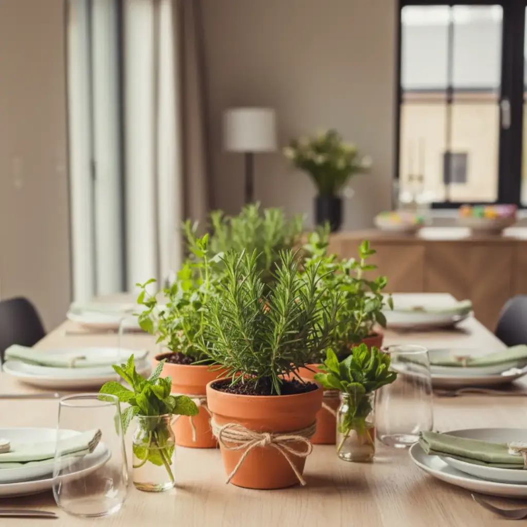 The Herb Garden Vibe