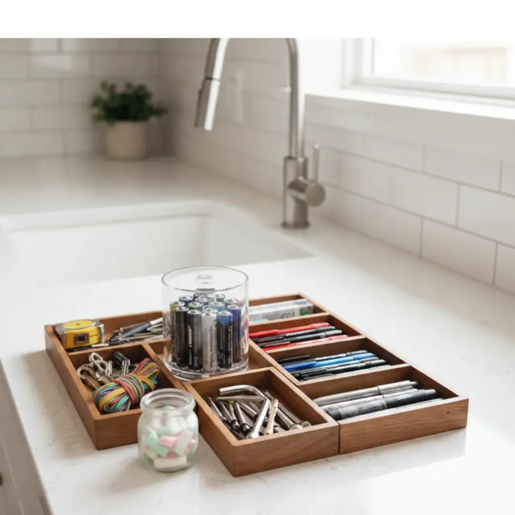 The Junk Drawer of Doom