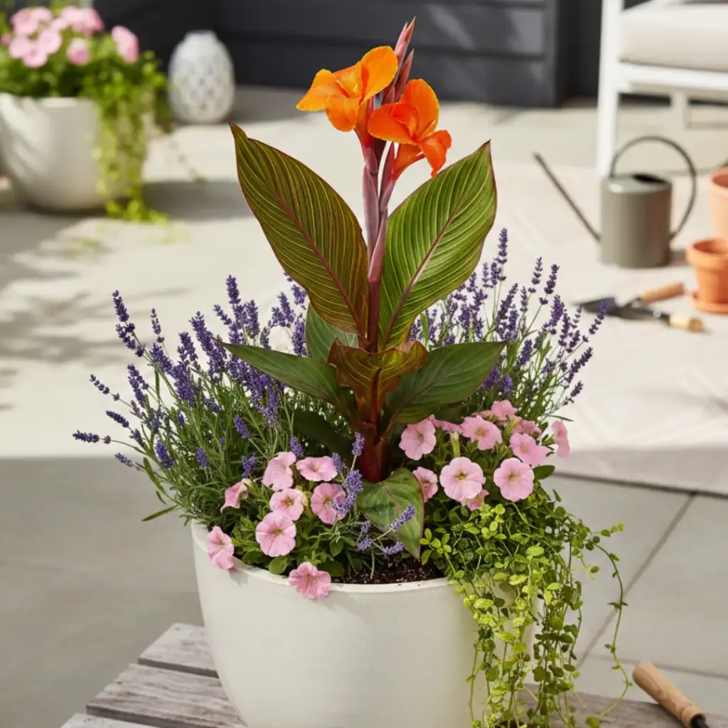 The "Living Bouquet" Garden Kit