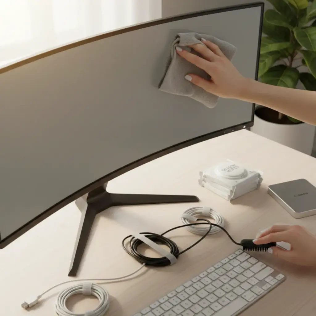 The Living Room Reset