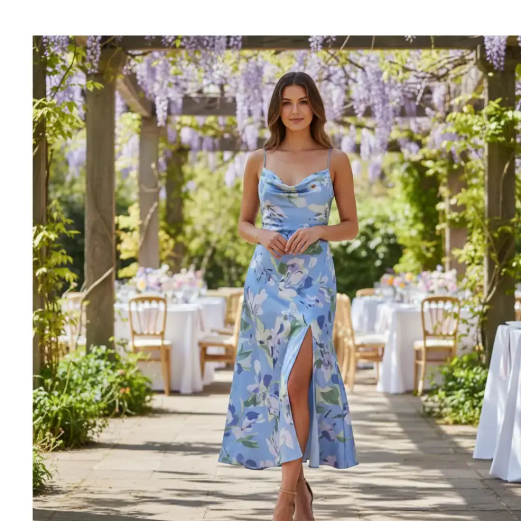 The Magic of Pastel Florals