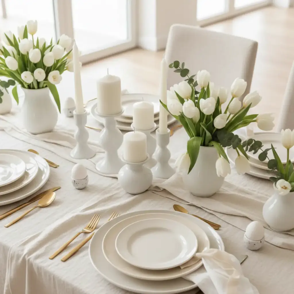 The Monochromatic Magic Look