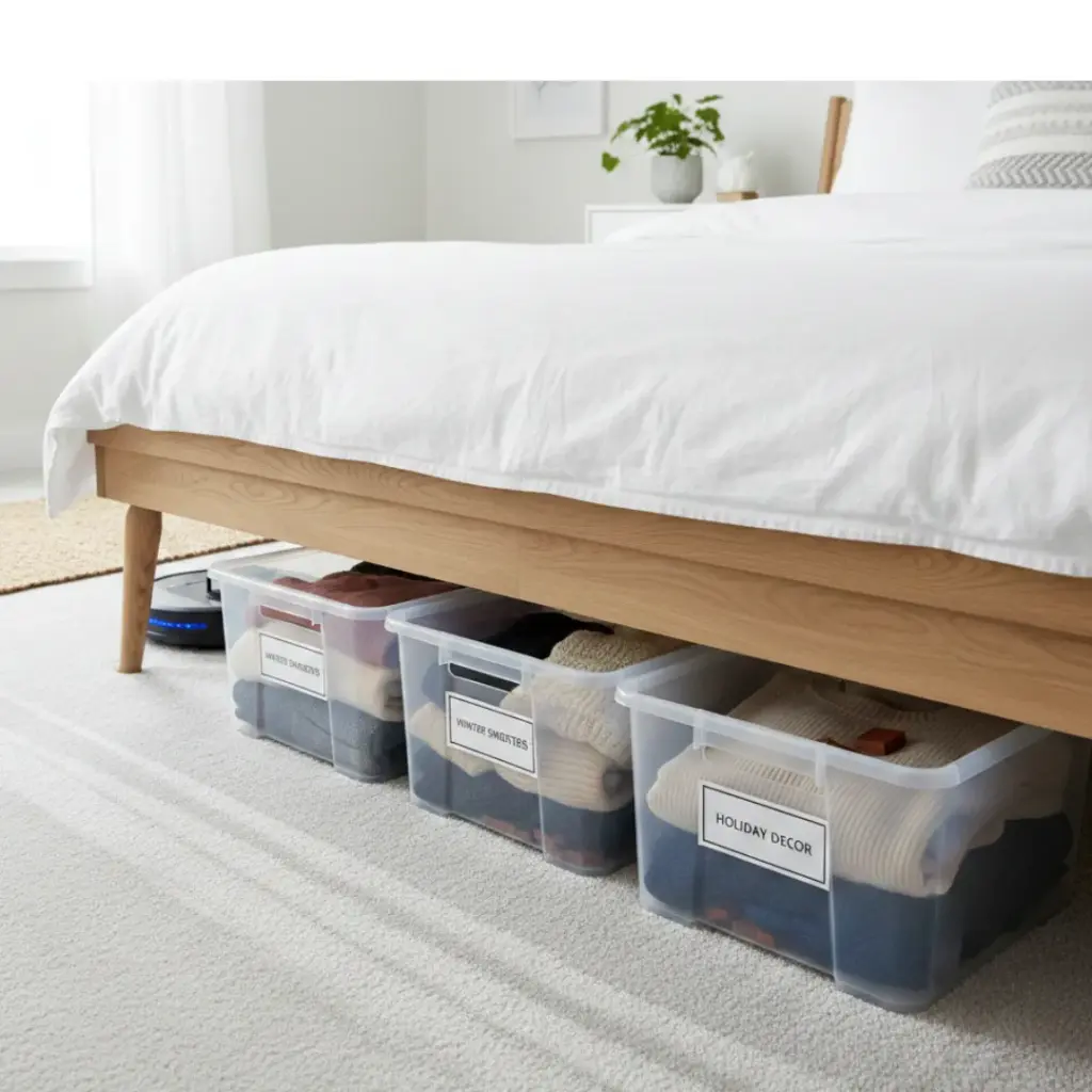 The Monster Under the Bed