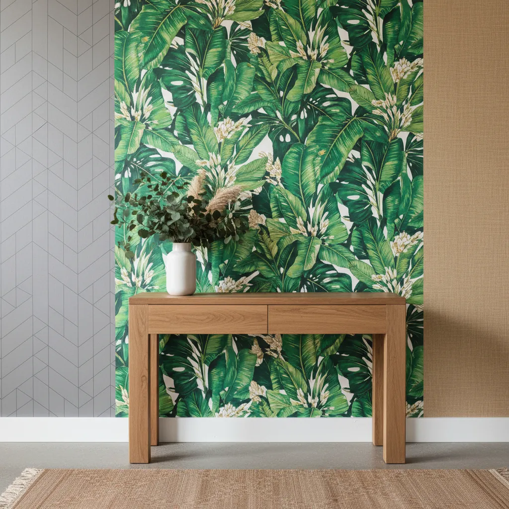 The Statement Wallpaper