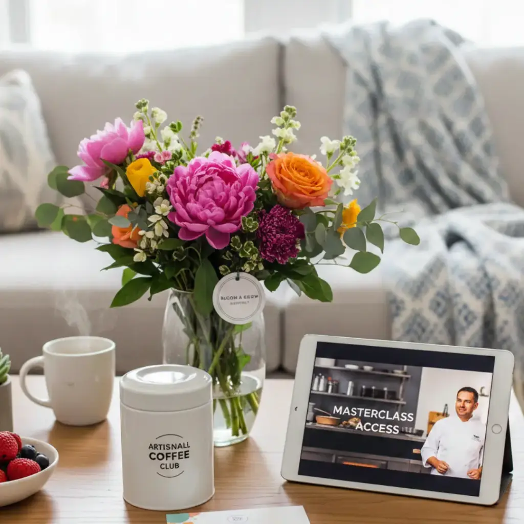 The Subscription That Keeps Giving