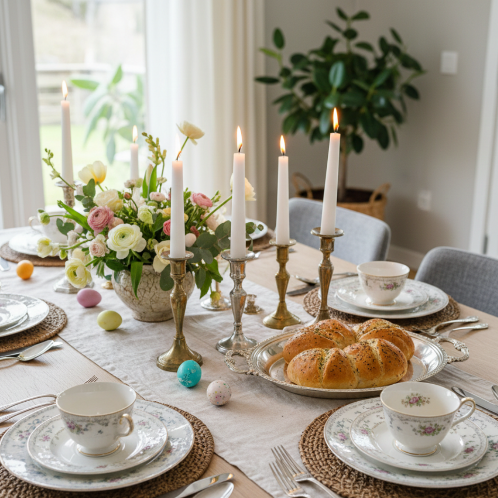 The Vintage China Revival