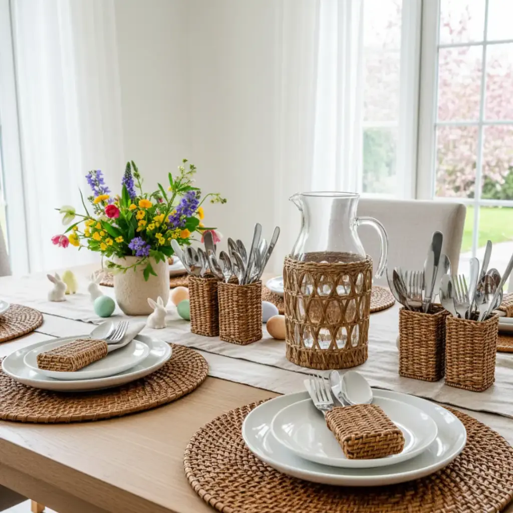 The Woven Wonder Texture