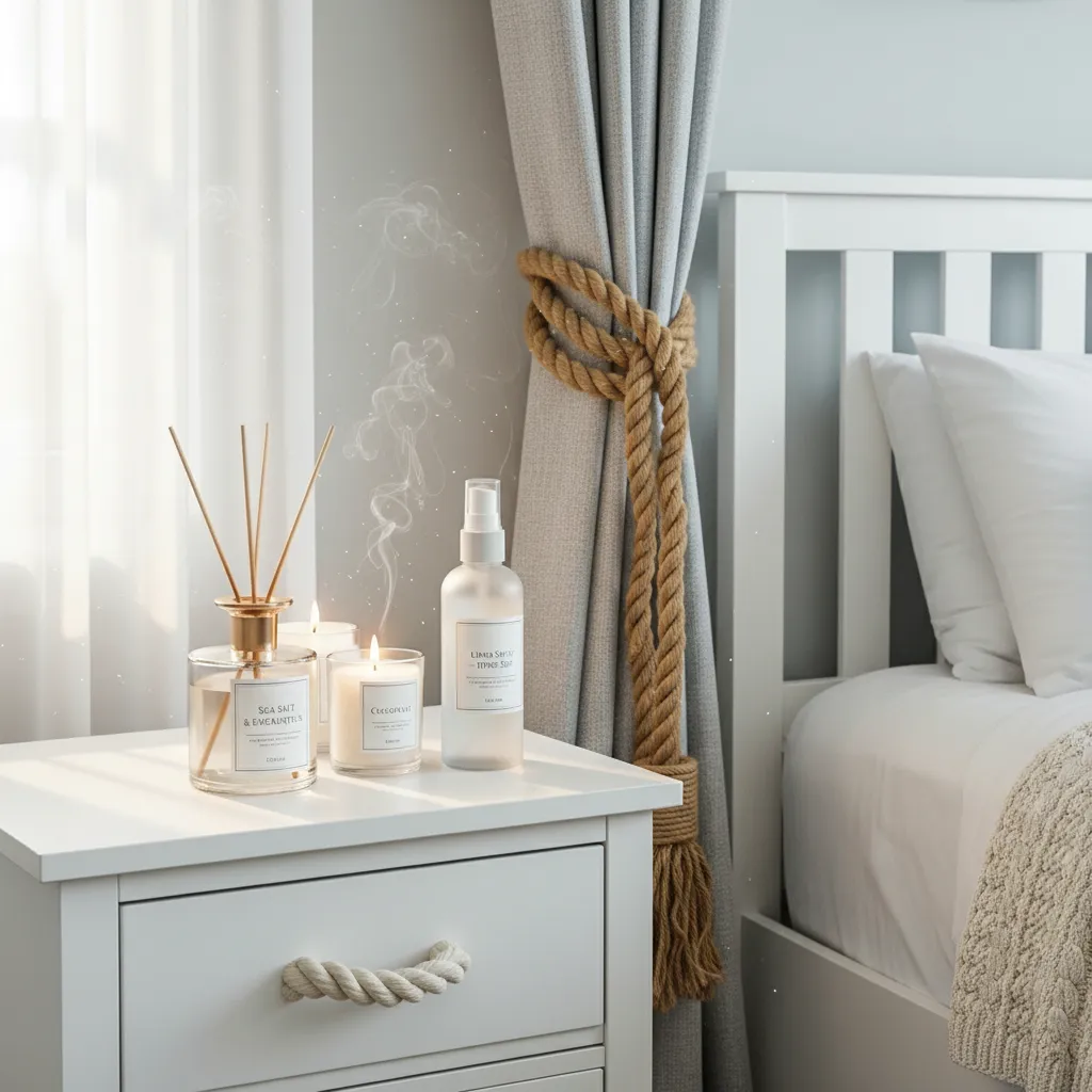 Use Scents to Complete the Experience