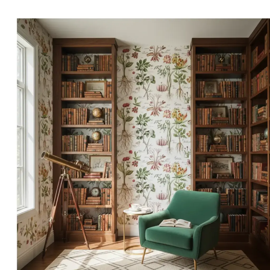 Vintage Botanical Illustration