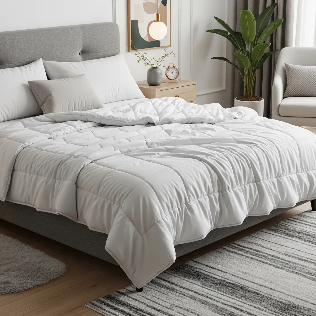 Weighted Blankets for Maximum Comfort