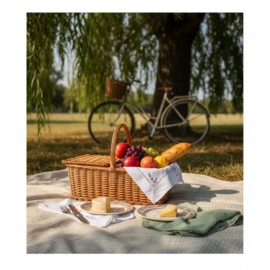 French Country Picnic