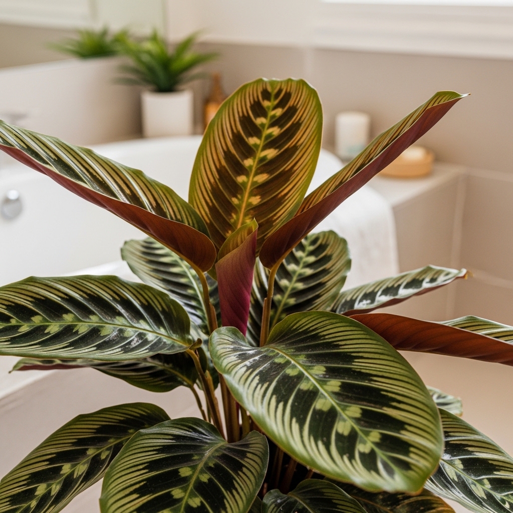 Calathea: The Prayer Plant