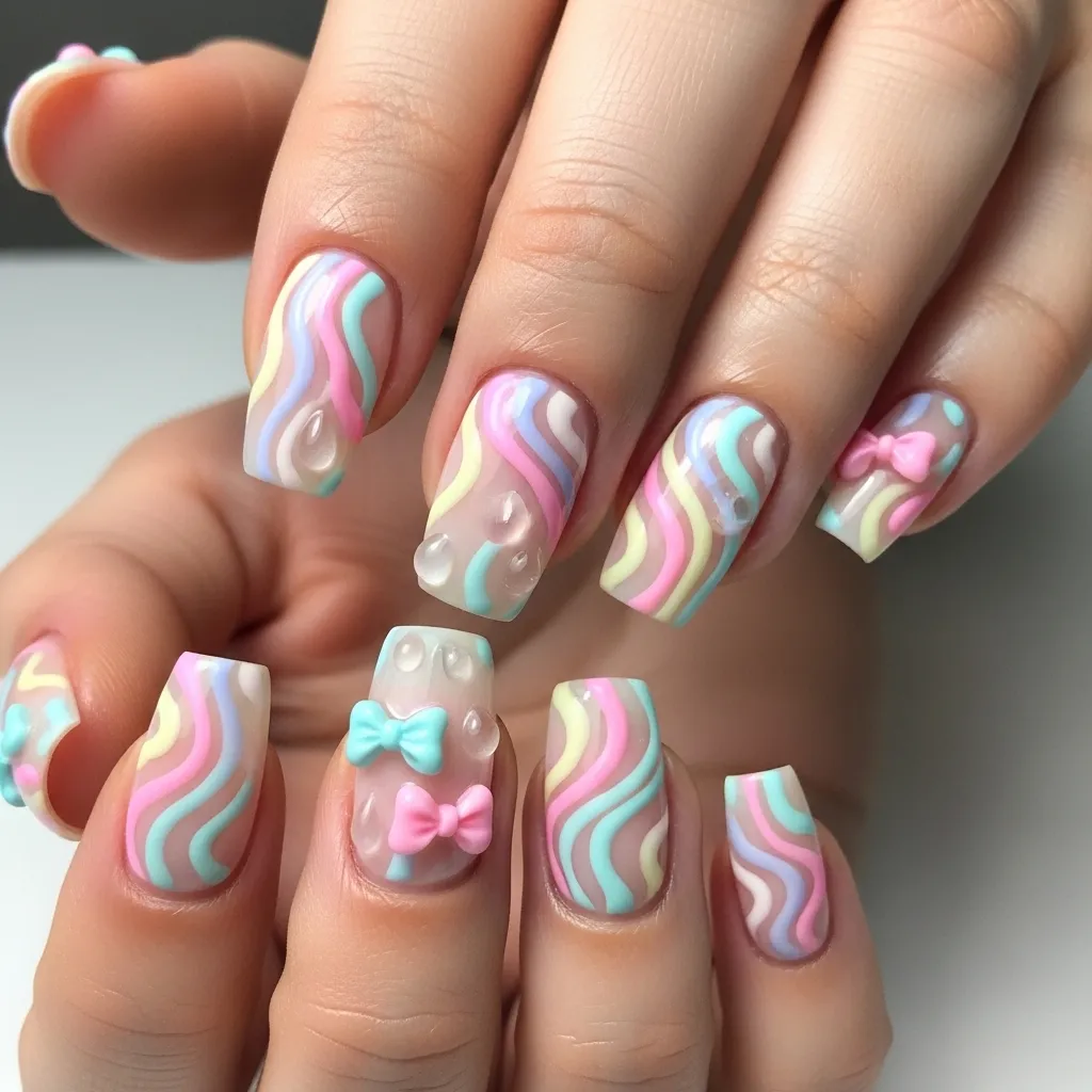 3D Pastel Details: The Future is Now