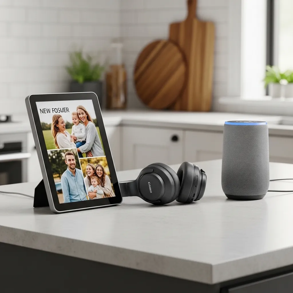 A High-Tech Upgrade for the Modern Mom