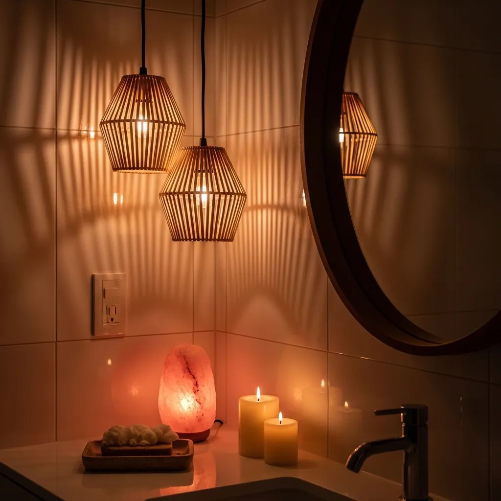 Ambient Lighting and Candles