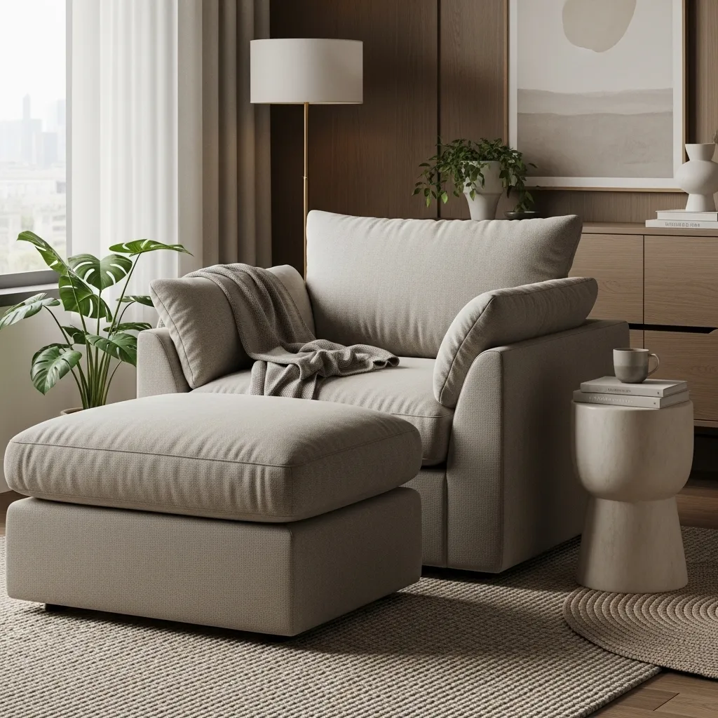 Bench Press (For Lounging, Not Lifting)