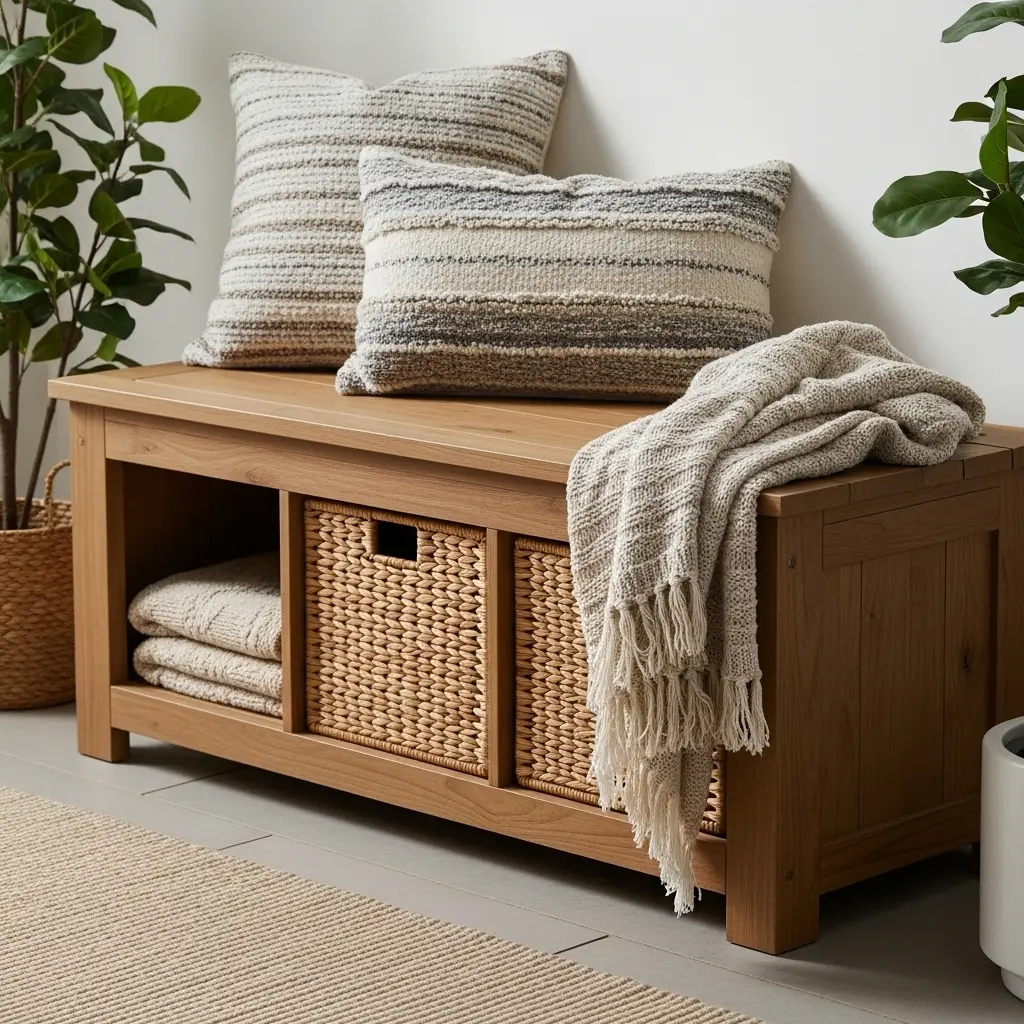 Bench Press (For Seating, Not Iron)