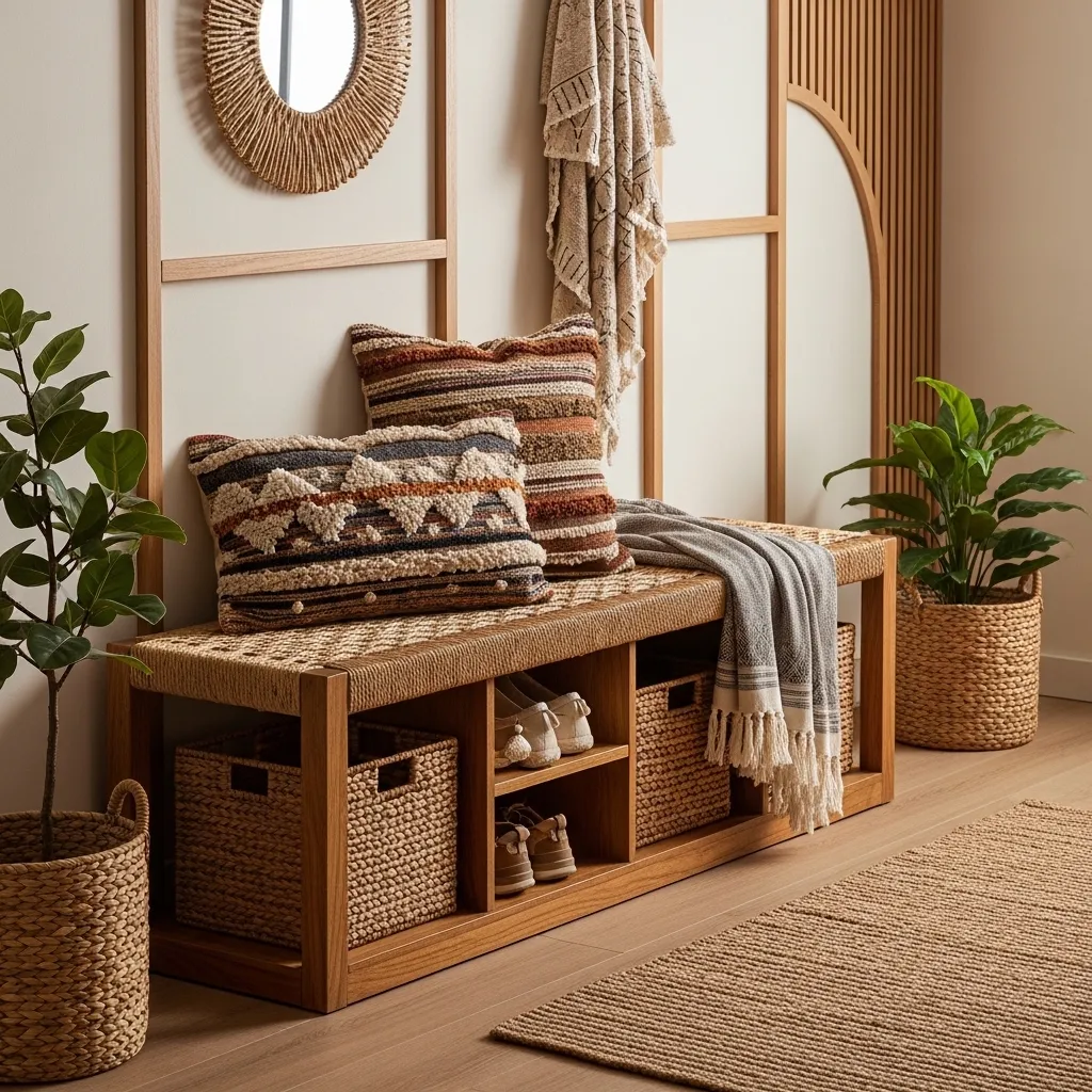 Benches: Style and Function Rolled into One