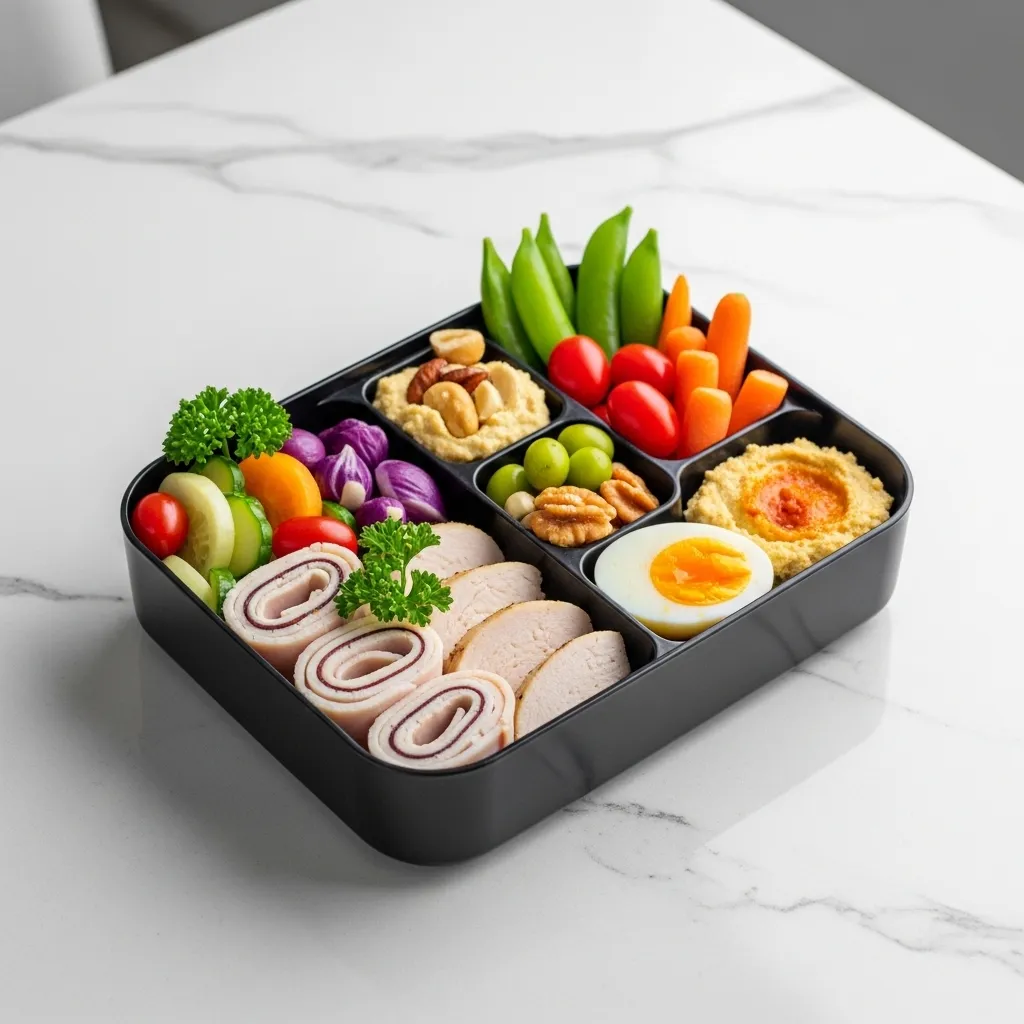 Bentos for Adults (Because They're Fun)