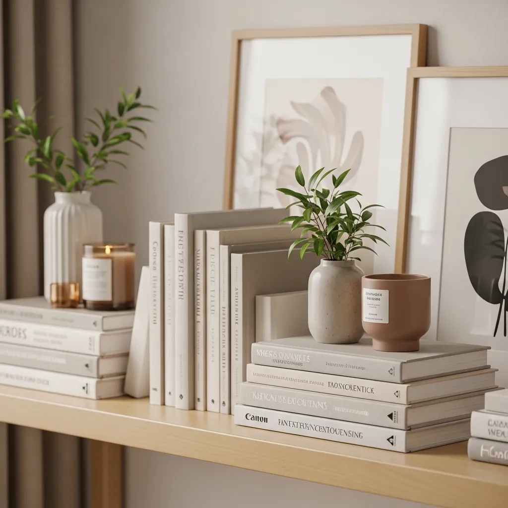 Book Styling: Not Just for Reading!