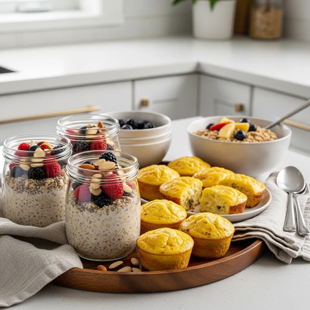 . Breakfast Doesn’t Have To Be A Thing