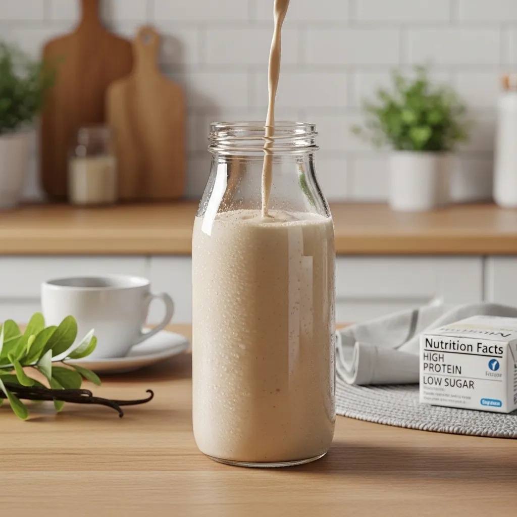 Breakfast Shakes Aren't Just for Bodybuilders