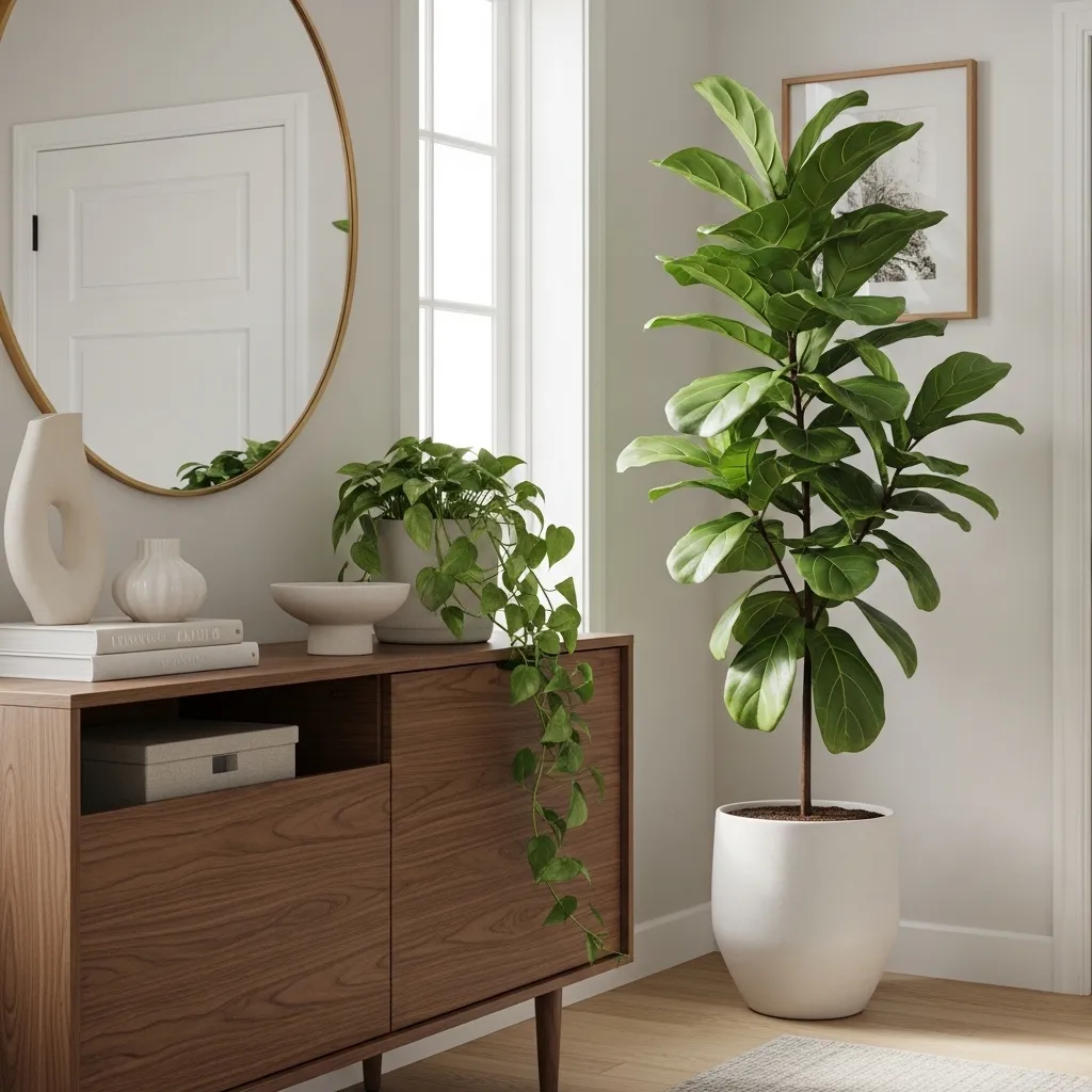 Bring the Outdoors In (Intentionally)