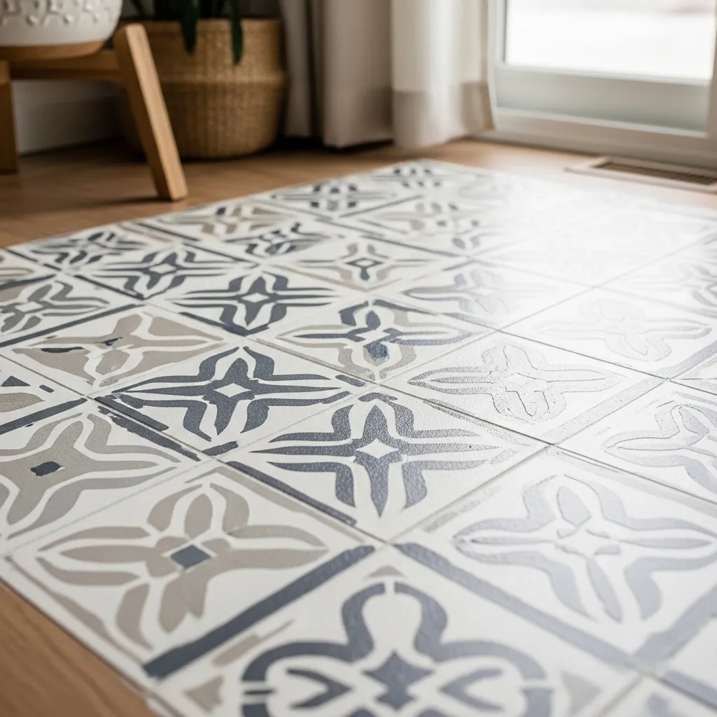 Cement Tile" Floors