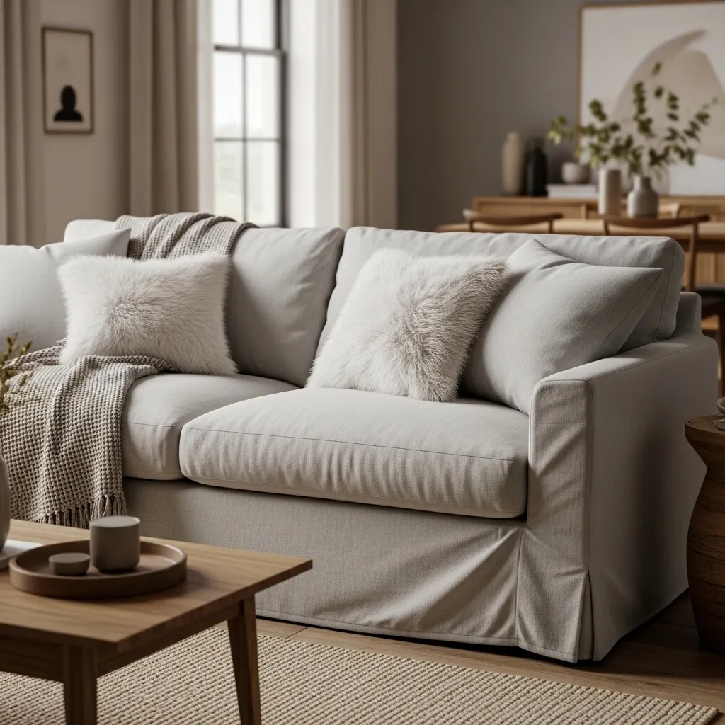 Choose Furniture with Inviting Forms