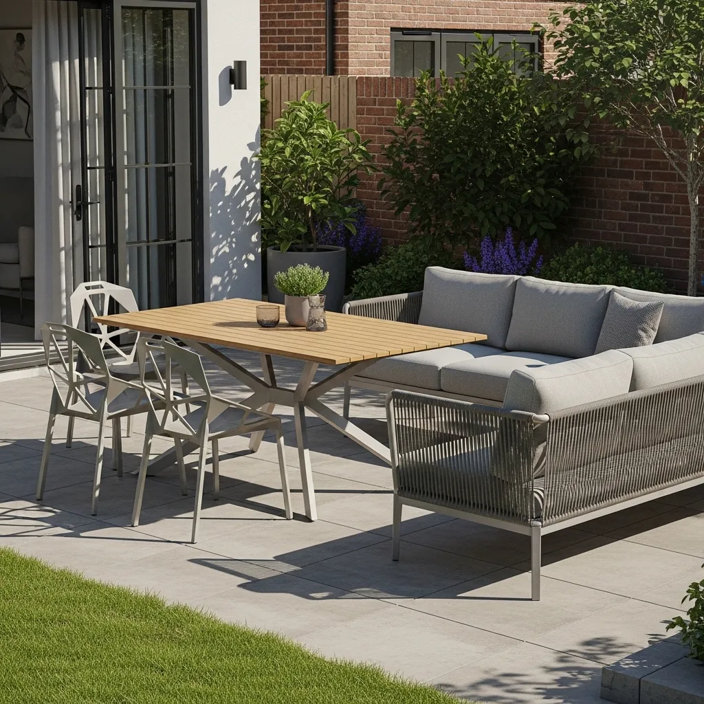 Choose Statement Outdoor Furniture