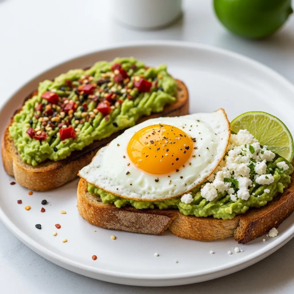 Command the Chaos with Avocado Toast