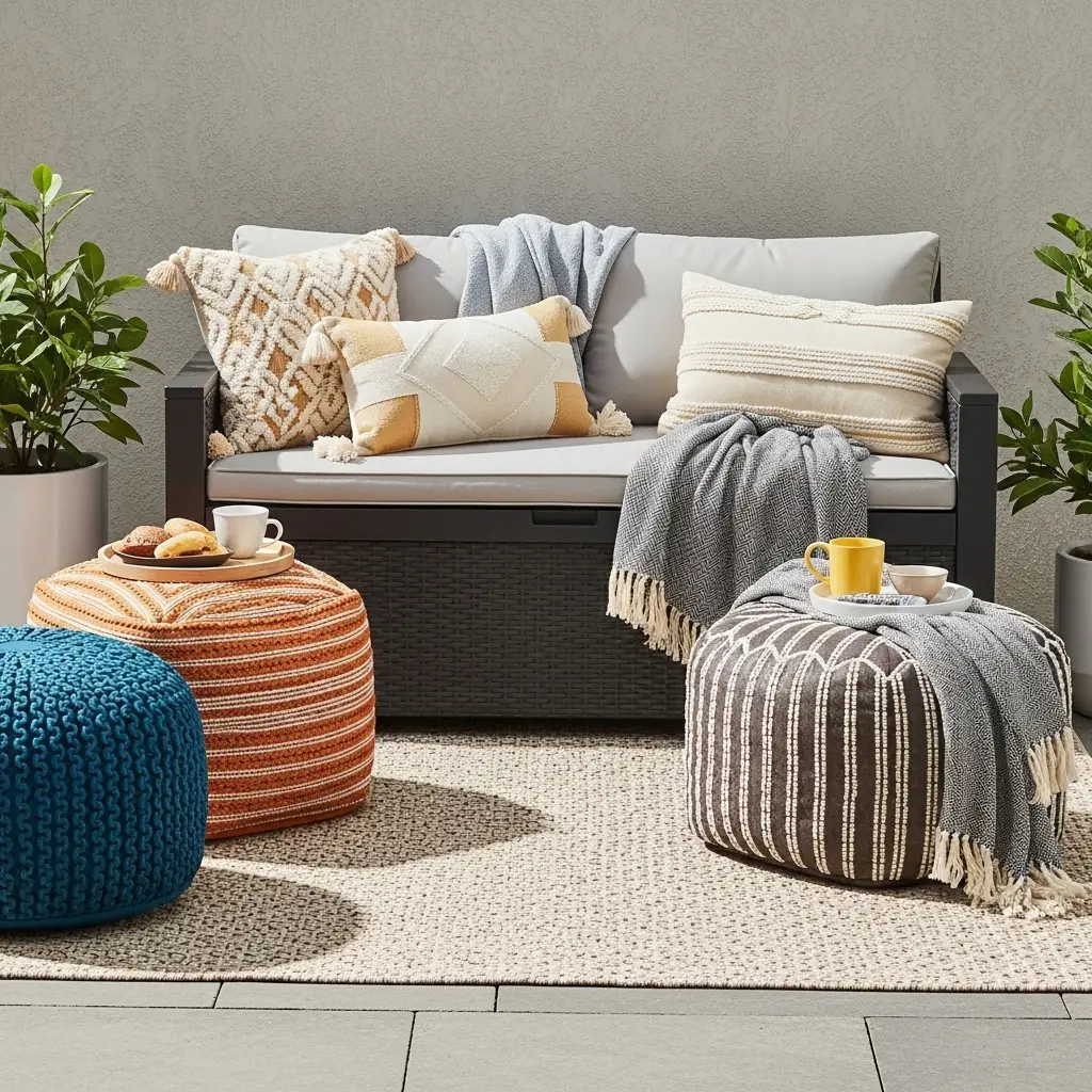 Cozy Seating Sanctuary