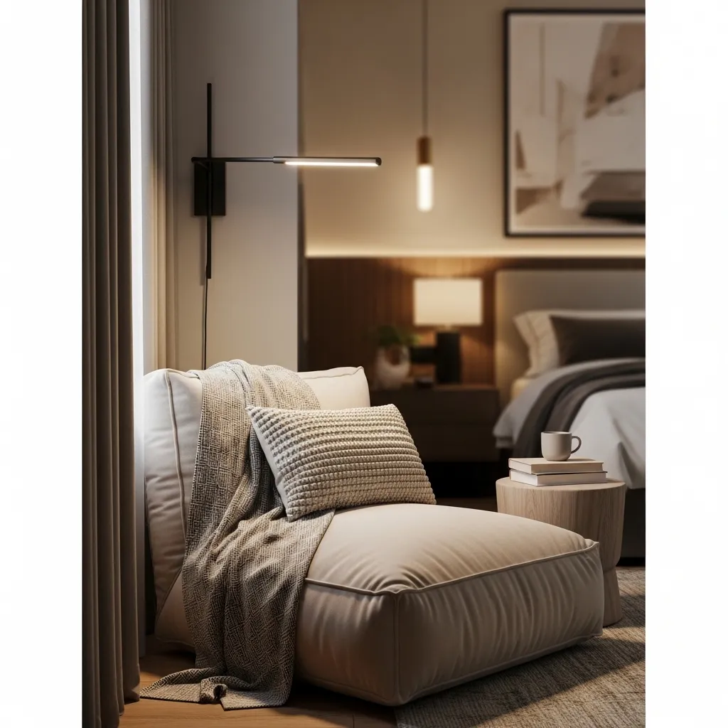 Create a Cozy Reading Nook