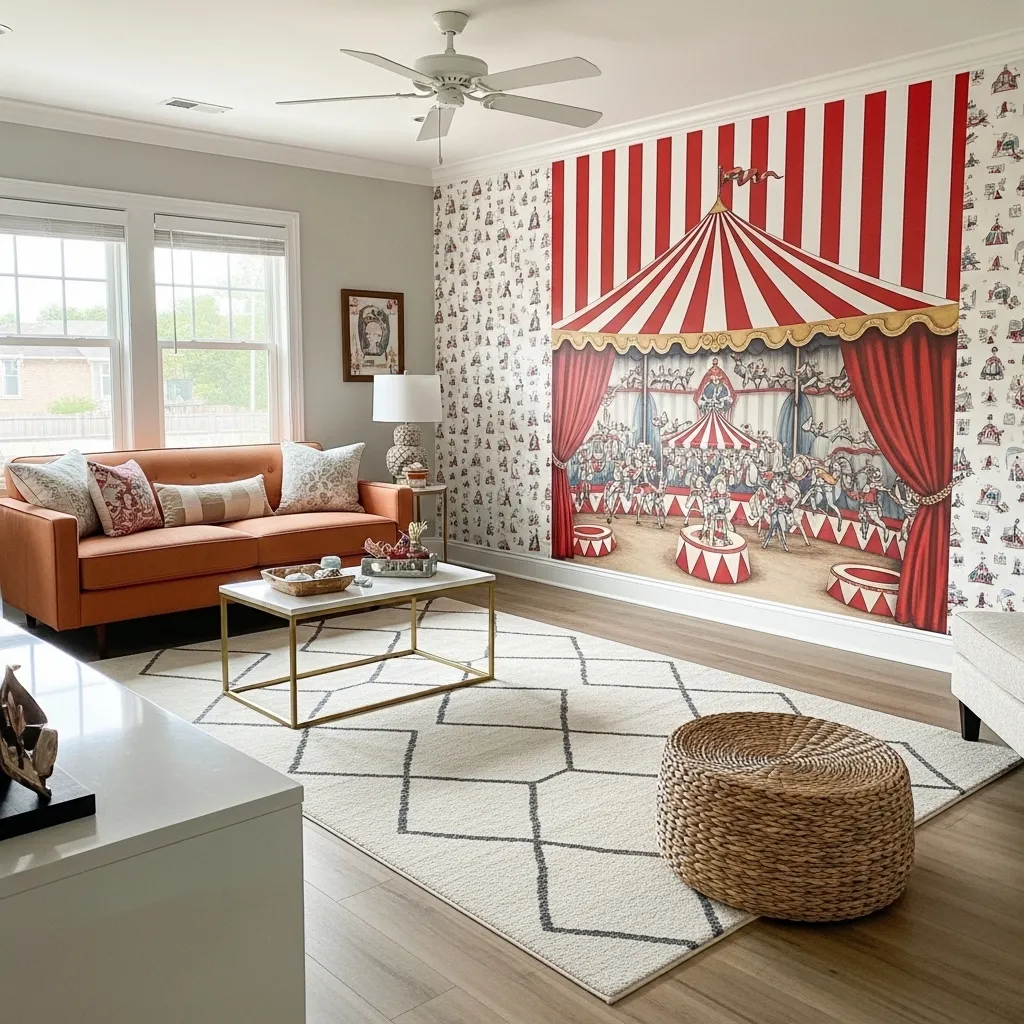 Create a Show-Stopping Statement Wall