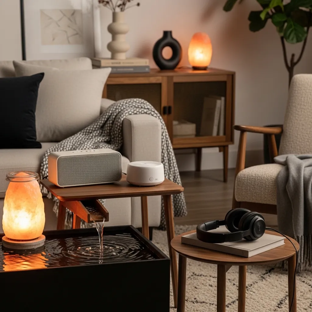 Create a Sound Sanctuary