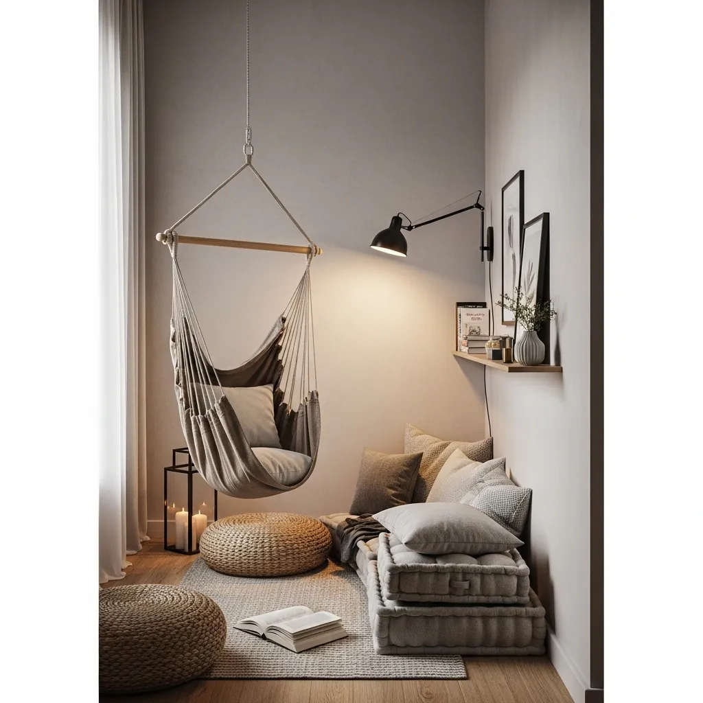 Creating a Wall-Based Sanctuary