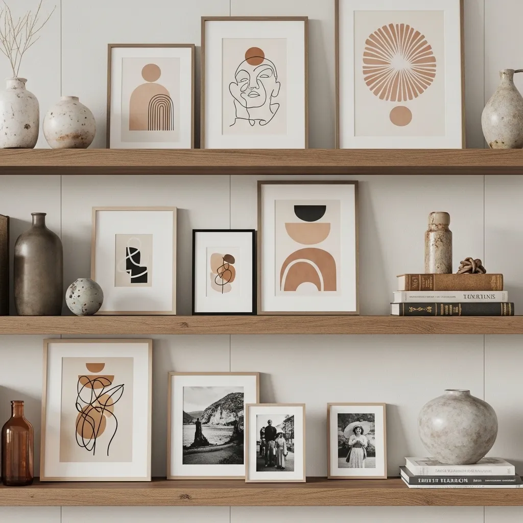 Curate Meaningful Art and Meaningful Decor