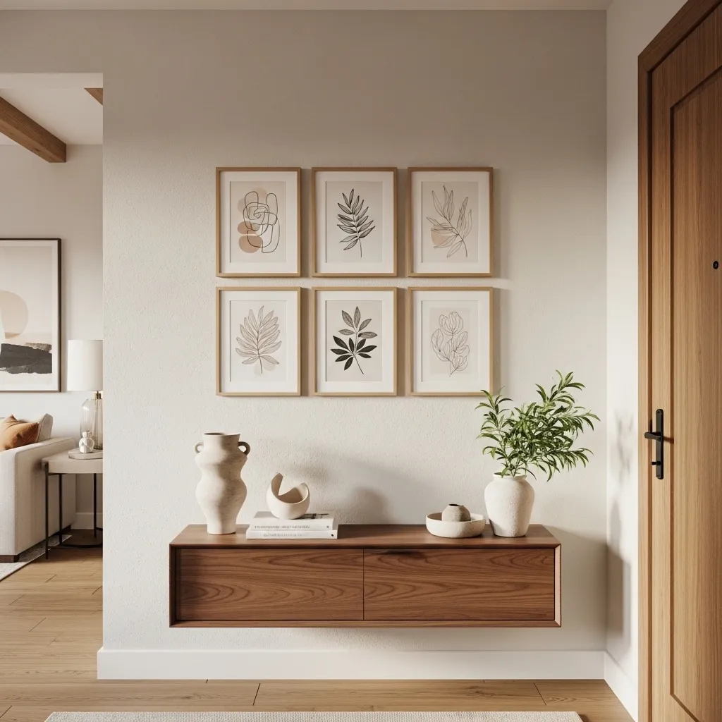 Curate Your Own Mini Gallery