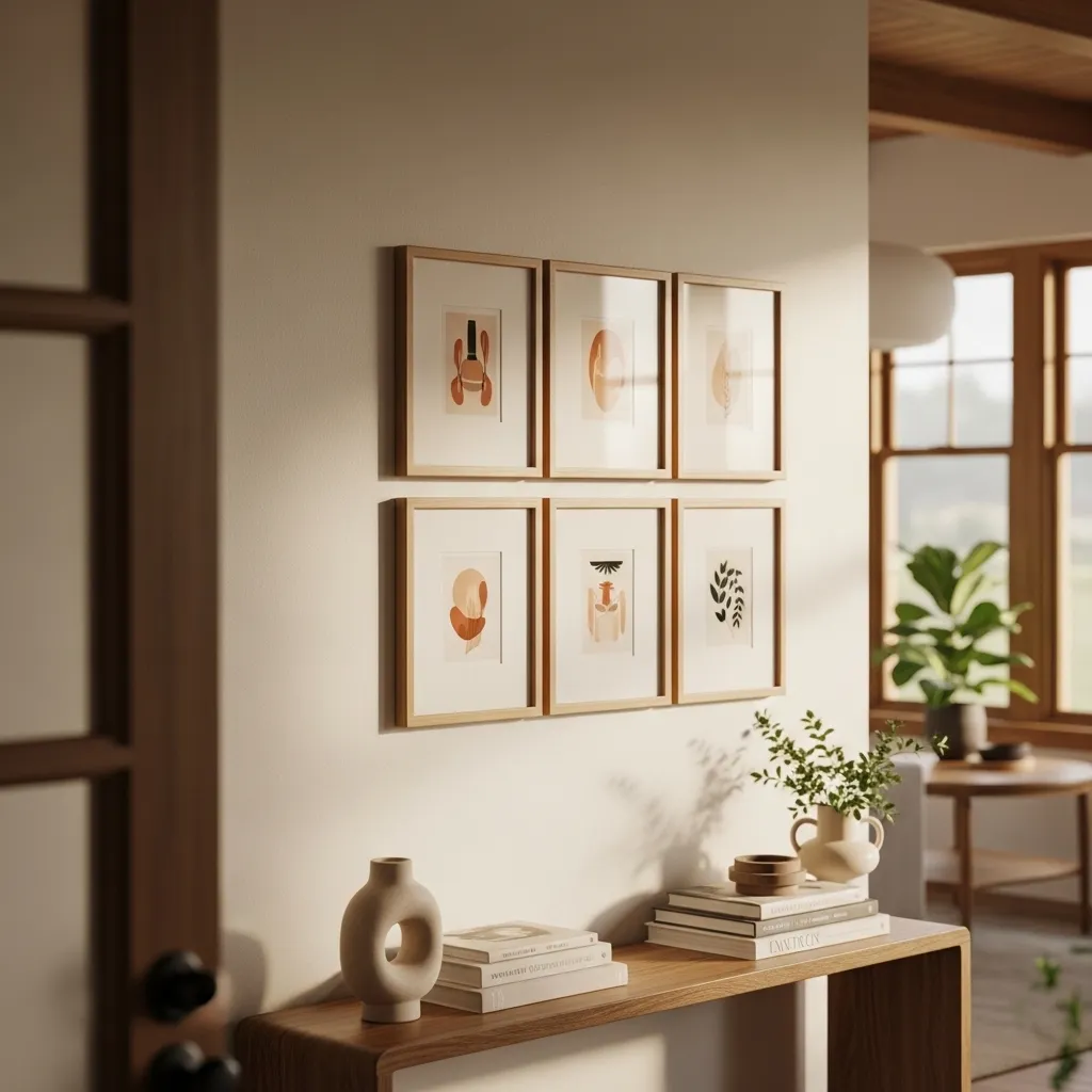 Curate Your Own Mini Gallery