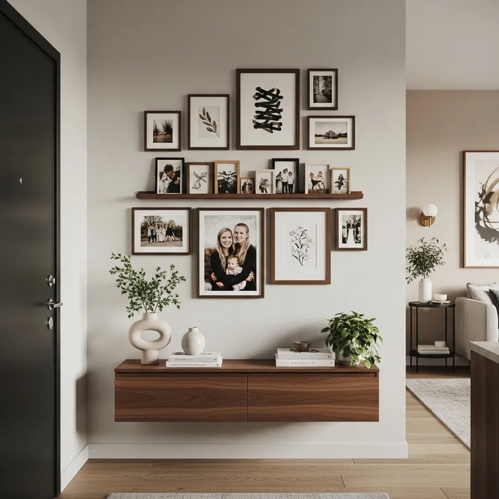 Curate Your Own Mini Gallery