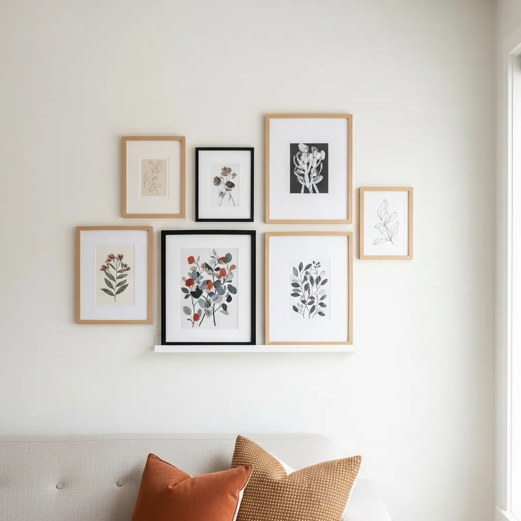 Curate Your Own Mini Gallery