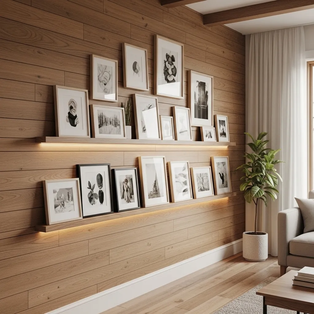 Curate Your Own Mini Gallery