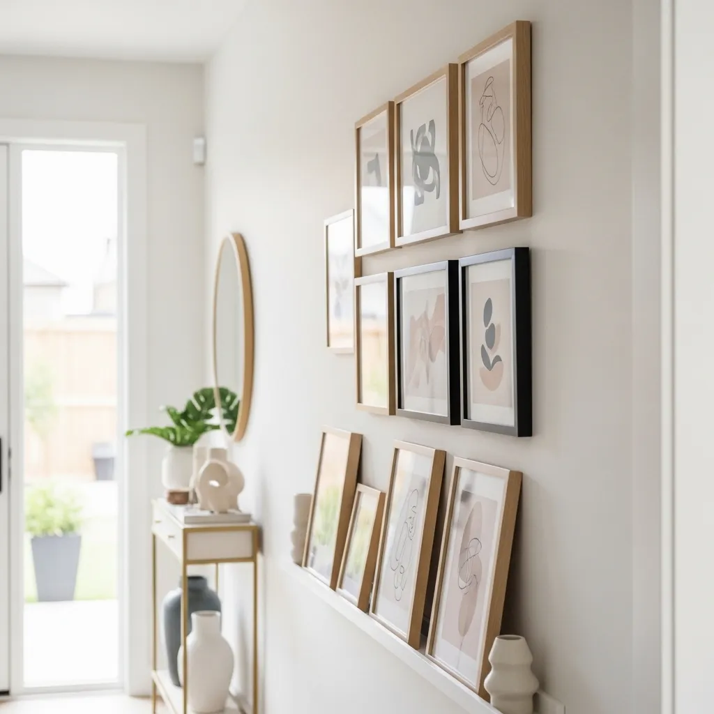 Curate Your Own Mini Gallery