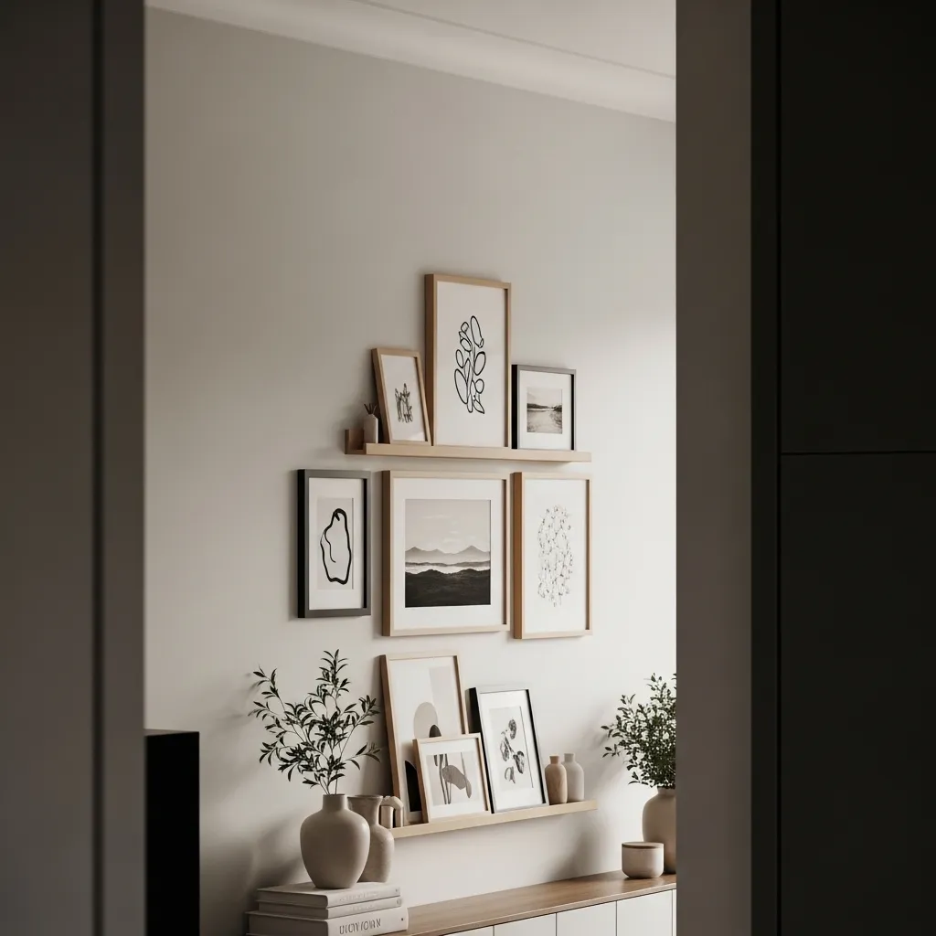 Curate Your Own Mini Gallery
